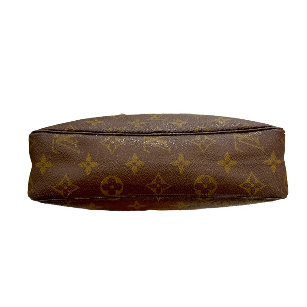 🚫SOLD🚫 Louis Vuitton Monogram Trousse Toilette 23 Pouch Clutch Bag - Picture 4 of 7